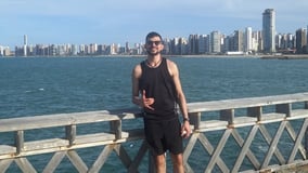 Josué Salazar Acompanhante Josué Salazar - Cabeçalho