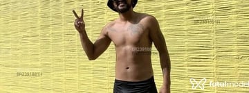 Acompanhante Nego Ferrari - Cabeçalho