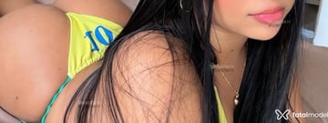 Acompanhante Iris Souza - Cabeçalho