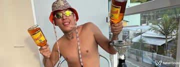 Acompanhante Rafael Oliveira - Cabeçalho