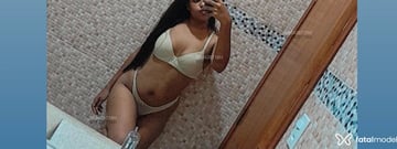 Acompanhante Camila - Cabeçalho
