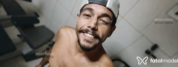 Acompanhante Arthur Alves - Cabeçalho