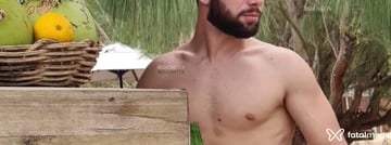 Acompanhante Alex Gadelha - Cabeçalho
