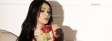 Acompanhante Stefany Cantinelly - Cabeçalho