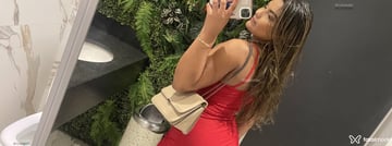 Acompanhante Amanda - Cabeçalho