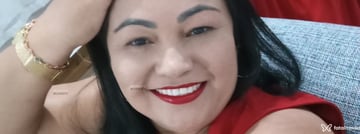 Acompanhante Luciana - Cabeçalho