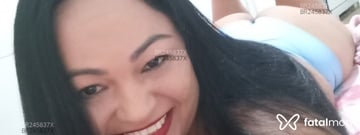 Acompanhante Luciana - Cabeçalho
