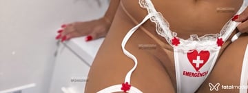 Acompanhante Micaella - Cabeçalho