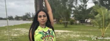 Mikaela Ras Acompanhante Mikaela Ras - Cabeçalho