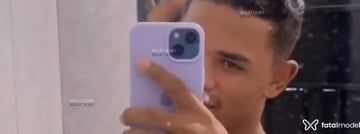 Acompanhante Diego - Cabeçalho
