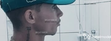Acompanhante Leozinho - Cabeçalho