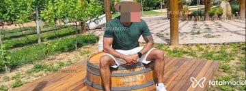 Acompanhante Thiago - Cabeçalho