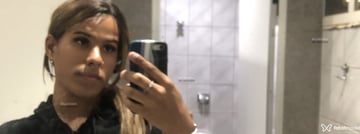 Acompanhante Aylla Silva - Cabeçalho
