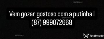 Acompanhante Jullya Cavalcante - Cabeçalho