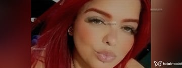 Acompanhante Ariel Souza - Cabeçalho