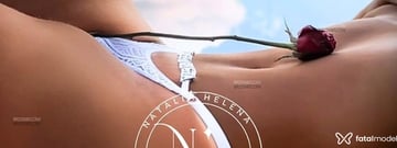 Acompanhante Natália Helena - Cabeçalho