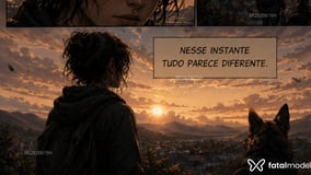 Amyzinha Acompanhante Amyzinha - Cabeçalho
