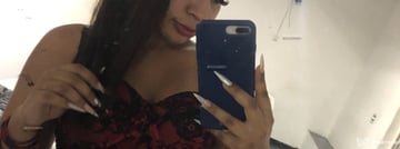 Acompanhante Alice Moreira - Cabeçalho