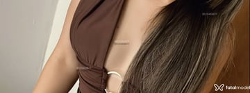 Acompanhante Raquel - Cabeçalho