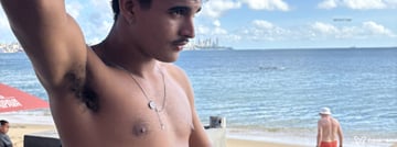 Acompanhante Guzman Riviera - Cabeçalho