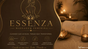 Essenza Acompanhante Essenza - Cabeçalho