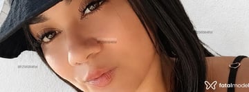 Acompanhante Gabriela Dias - Cabeçalho