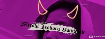 Acompanhante Isahmisaki - Cabeçalho