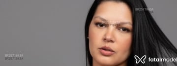 Acompanhante Aline - Cabeçalho