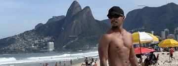 Acompanhante Jerson - Cabeçalho