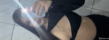 Acompanhante Tiffanynovinha - Cabeçalho
