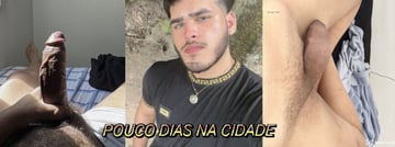 Acompanhante Denni - Cabeçalho