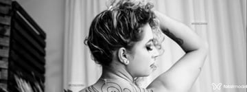Acompanhante Alice Ferraz - Cabeçalho