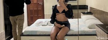 Acompanhante Safira - Cabeçalho