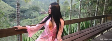 Acompanhante Stefany Vitória - Cabeçalho
