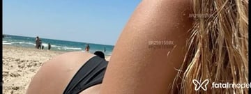 Acompanhante Cecília Ferraz - Cabeçalho