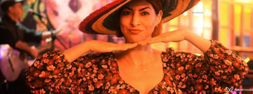 Acompanhante Soraia - Cabeçalho