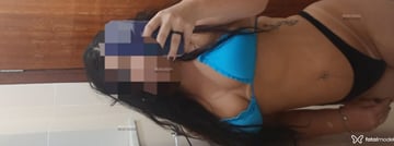 Acompanhante Renata - Cabeçalho