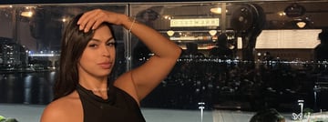 Acompanhante Priscila - Cabeçalho