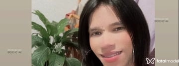 Acompanhante Priscila - Cabeçalho