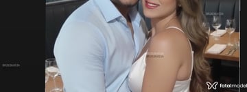 Acompanhante Rayanne - Cabeçalho