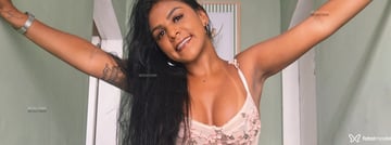 Tainá Acompanhante Tainá - Cabeçalho