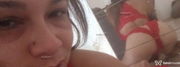 Acompanhante Larissa Gomes - Cabeçalho