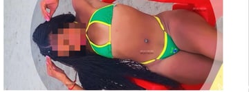 Acompanhante Morena - Cabeçalho