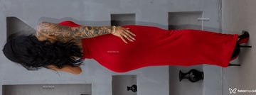 Acompanhante Angel Munhoz - Cabeçalho