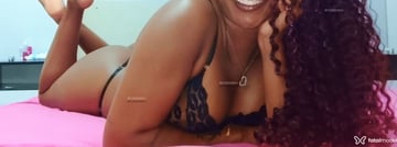 Acompanhante Maay Lima - Cabeçalho