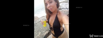Larissa Santos Acompanhante Larissa Santos - Cabeçalho