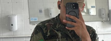 Acompanhante Erick - Cabeçalho