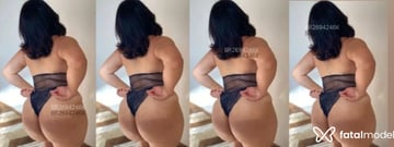 Acompanhante Luana - Cabeçalho