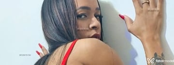 Acompanhante Priscila - Cabeçalho