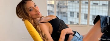 Acompanhante Maria Eduarda - Cabeçalho
